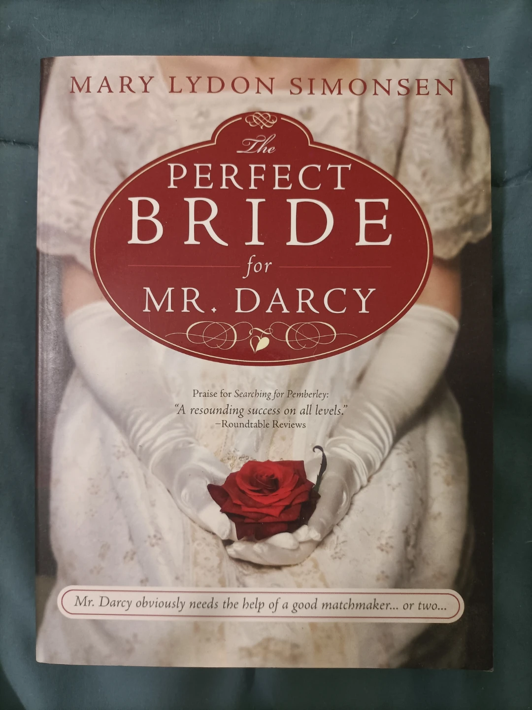 The Perfect Bride for Mr. Darcy ⚽
