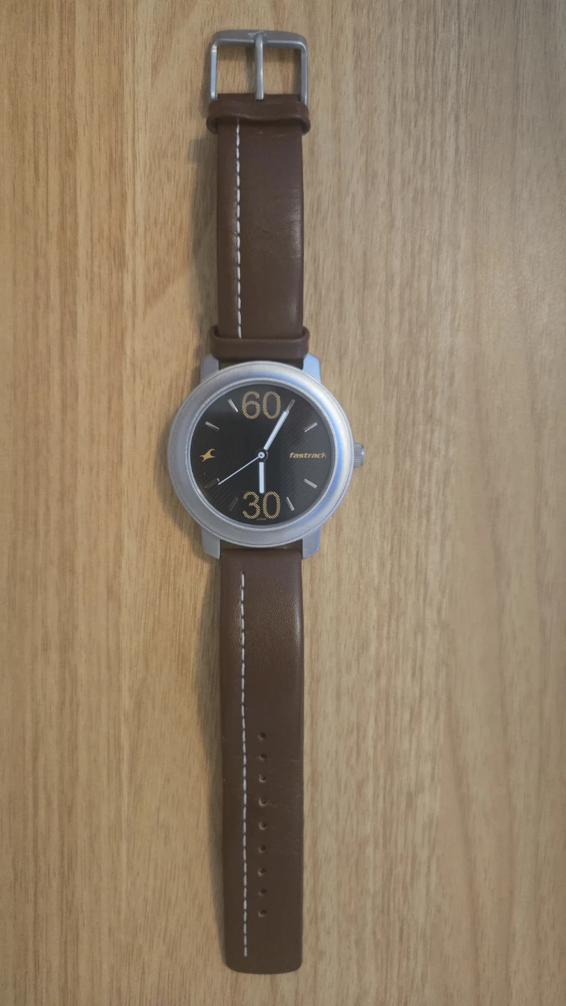 Fastrack Watch