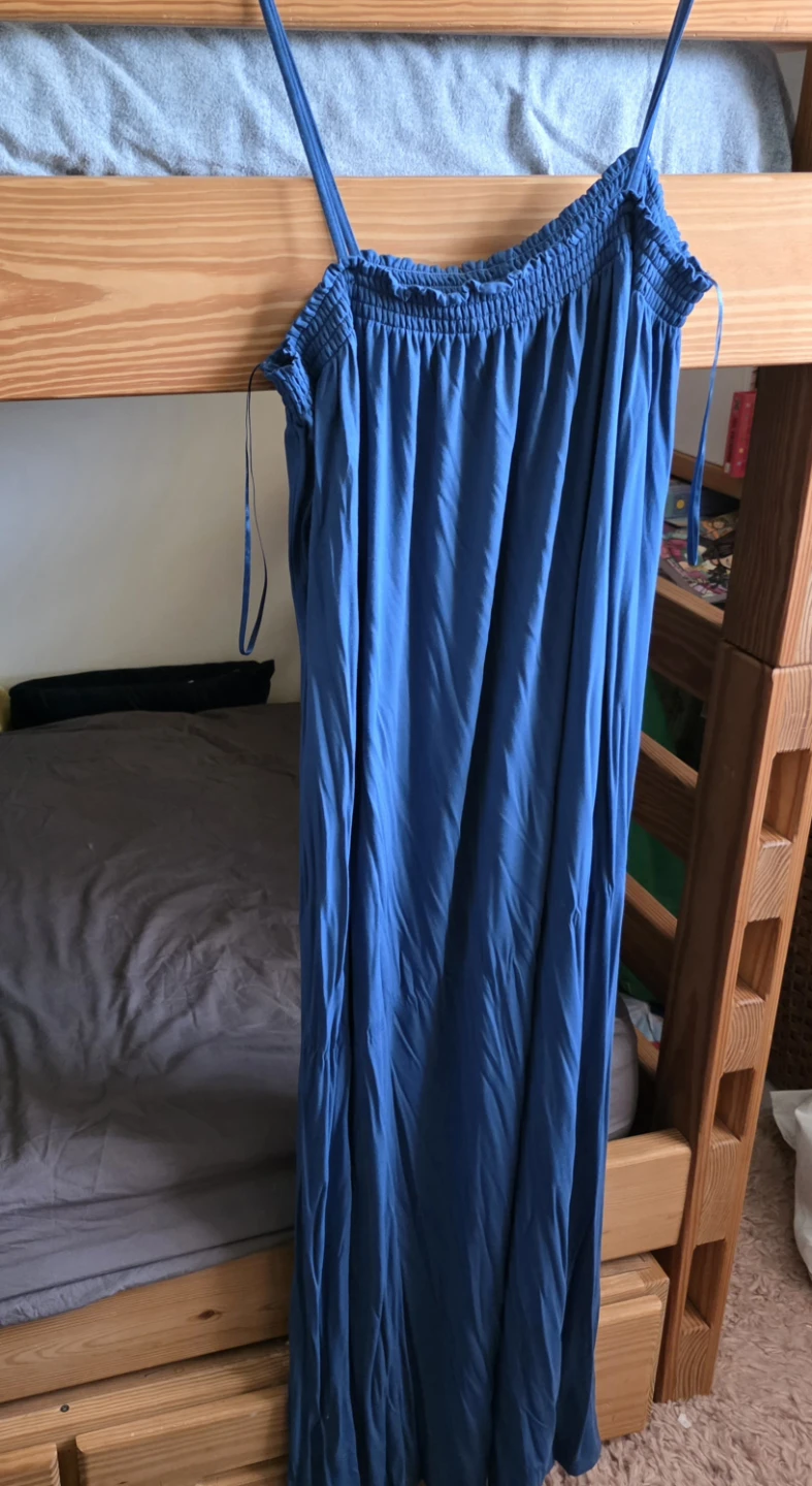 Brand new Joe Fresh Blue Maxi Dress XL