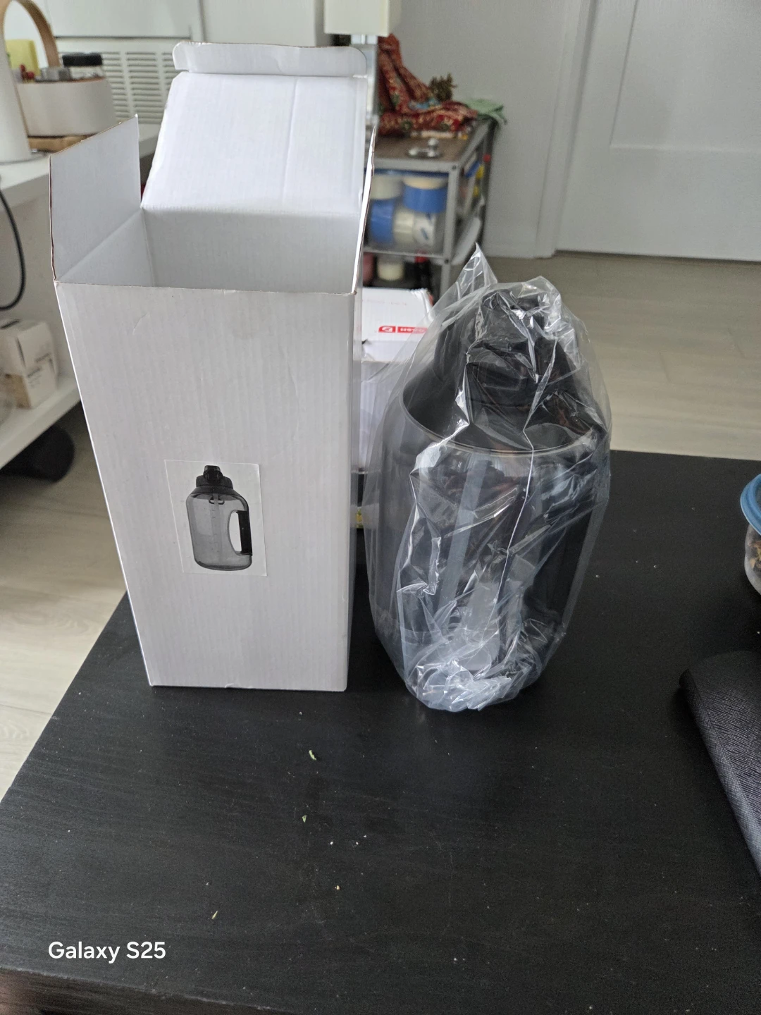 New Water Jug Bottle