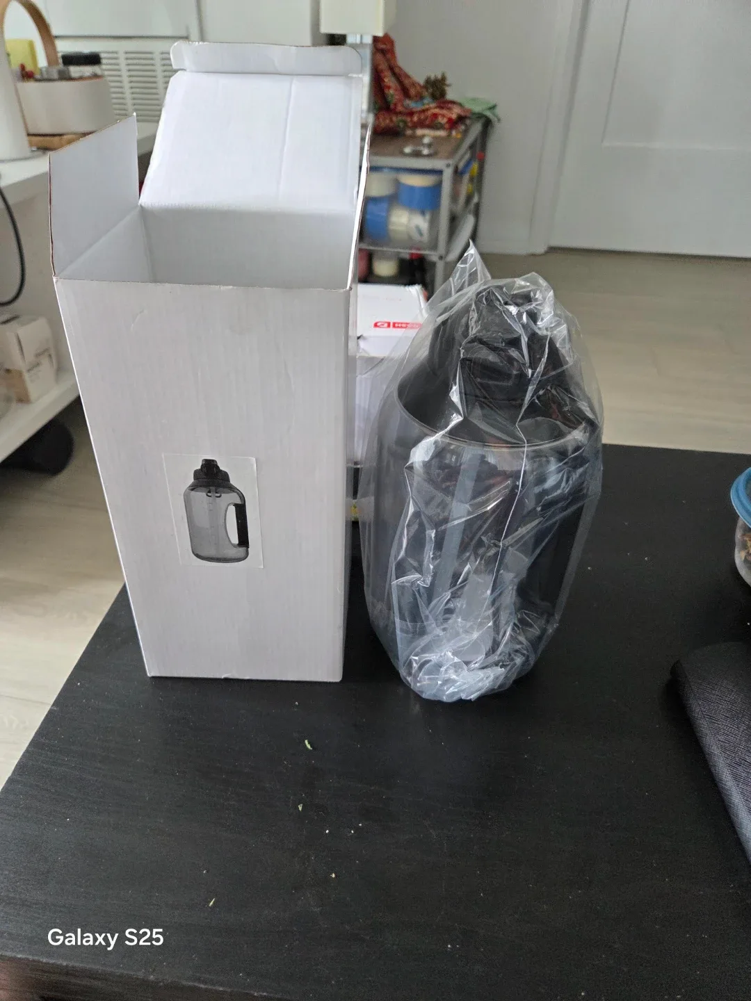 New Water Jug Bottle