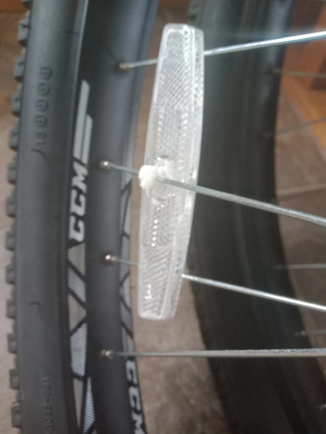 27.5 inch Fatty tires - photo 5