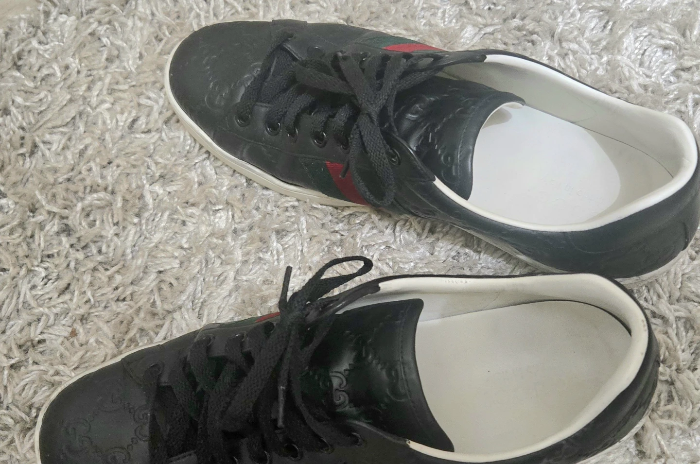 Gucci Ace sneakers U.S 10.5 - photo 3