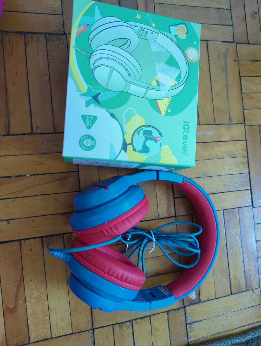 iClever Kids Headphones