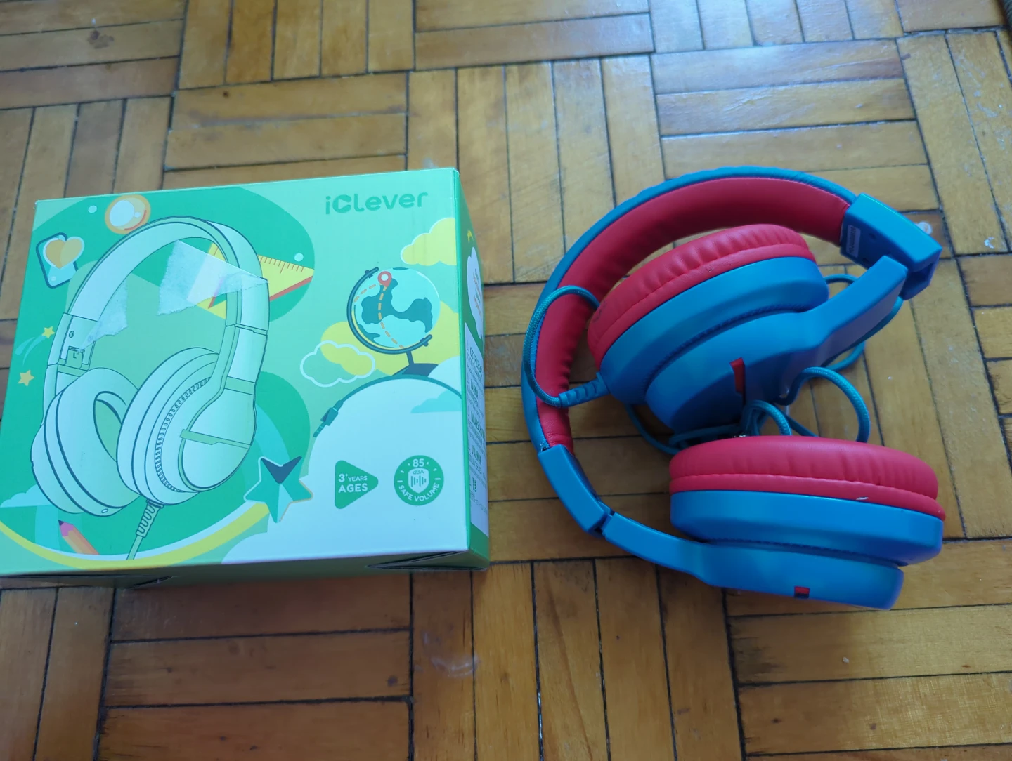 iClever Kids Headphones - photo 2