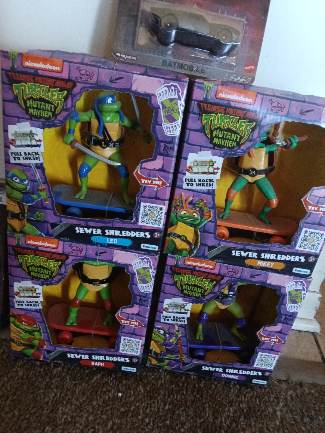 Ninja turtles