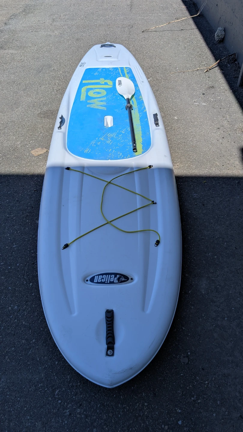 Pelican Flow Stand Up Paddleboard