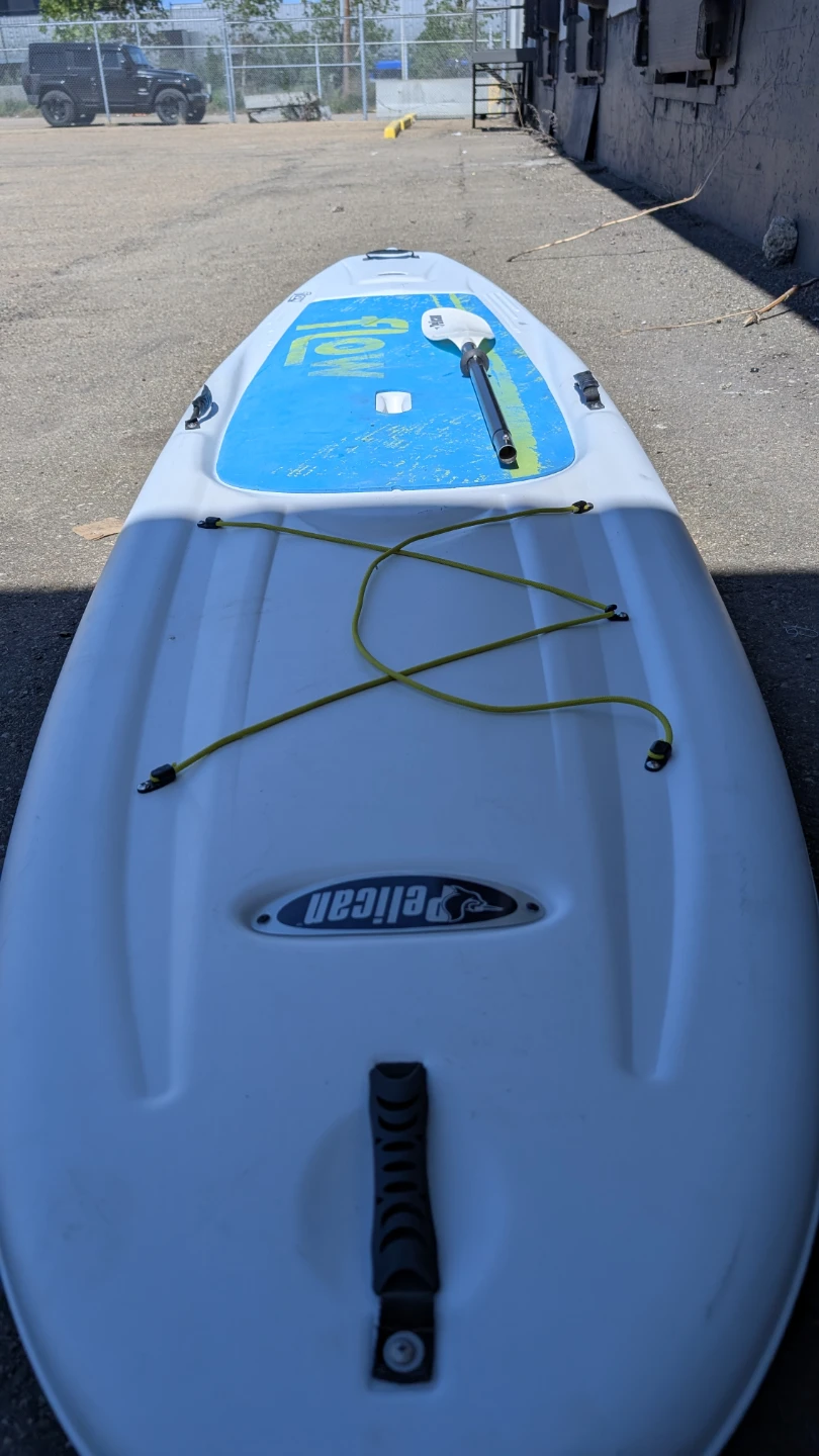 Pelican Flow Stand Up Paddleboard - photo 2
