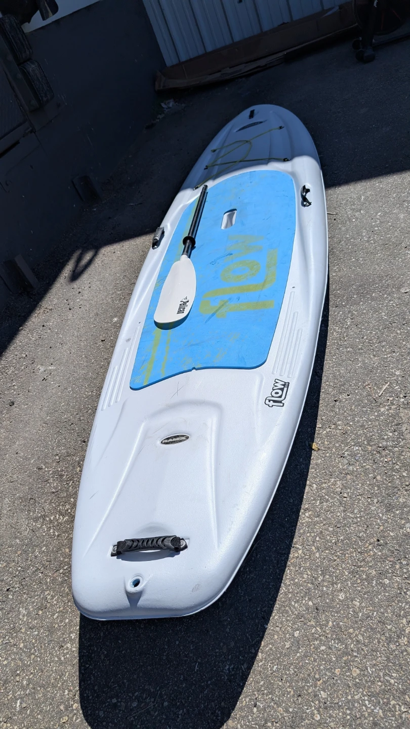 Pelican Flow Stand Up Paddleboard - photo 3