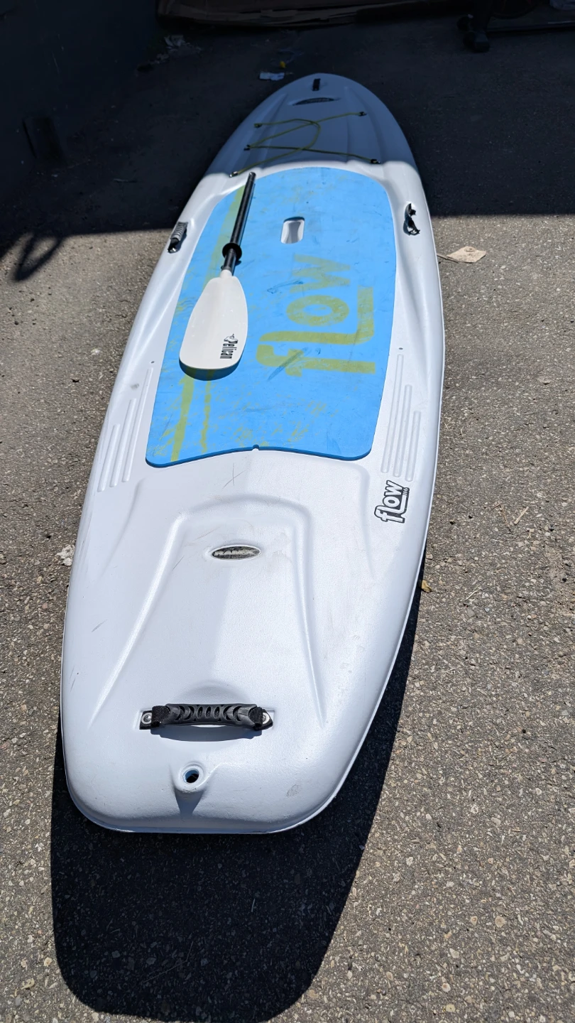 Pelican Flow Stand Up Paddleboard - photo 4