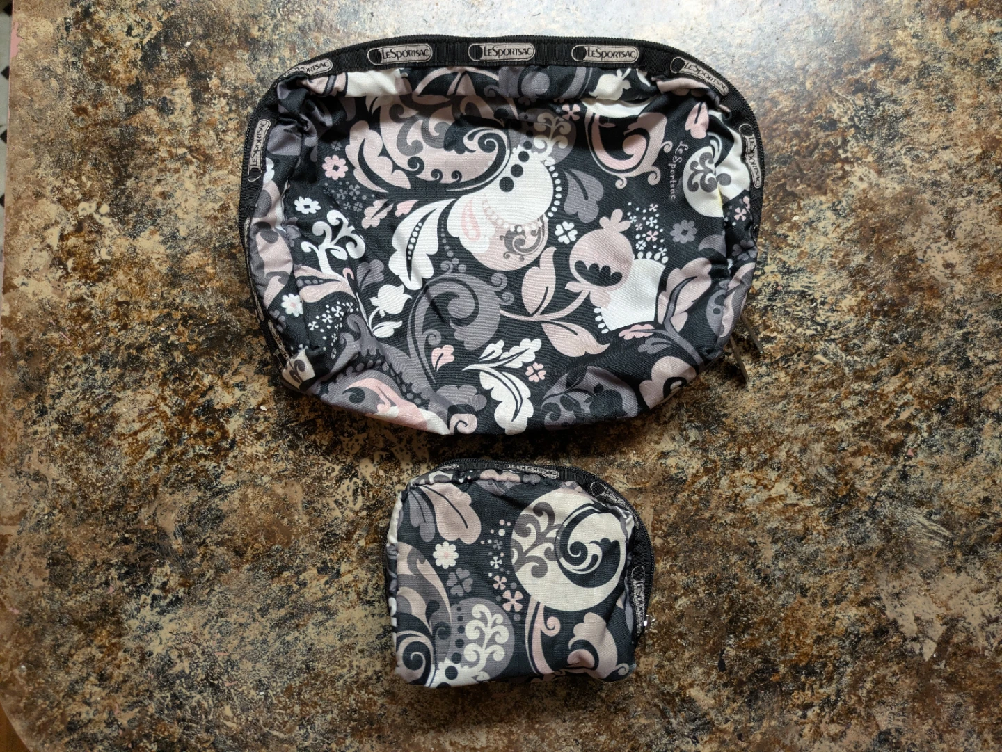 LeSportsac Cosmetic Bags (Set of 2)