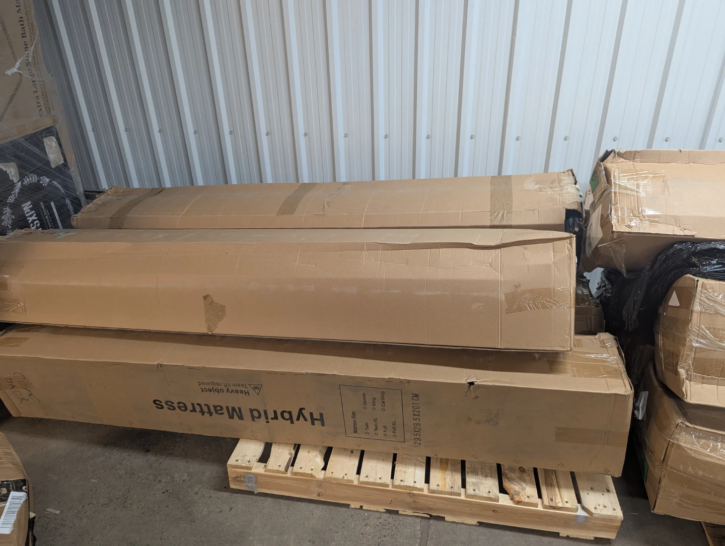 Hybrid Mattress