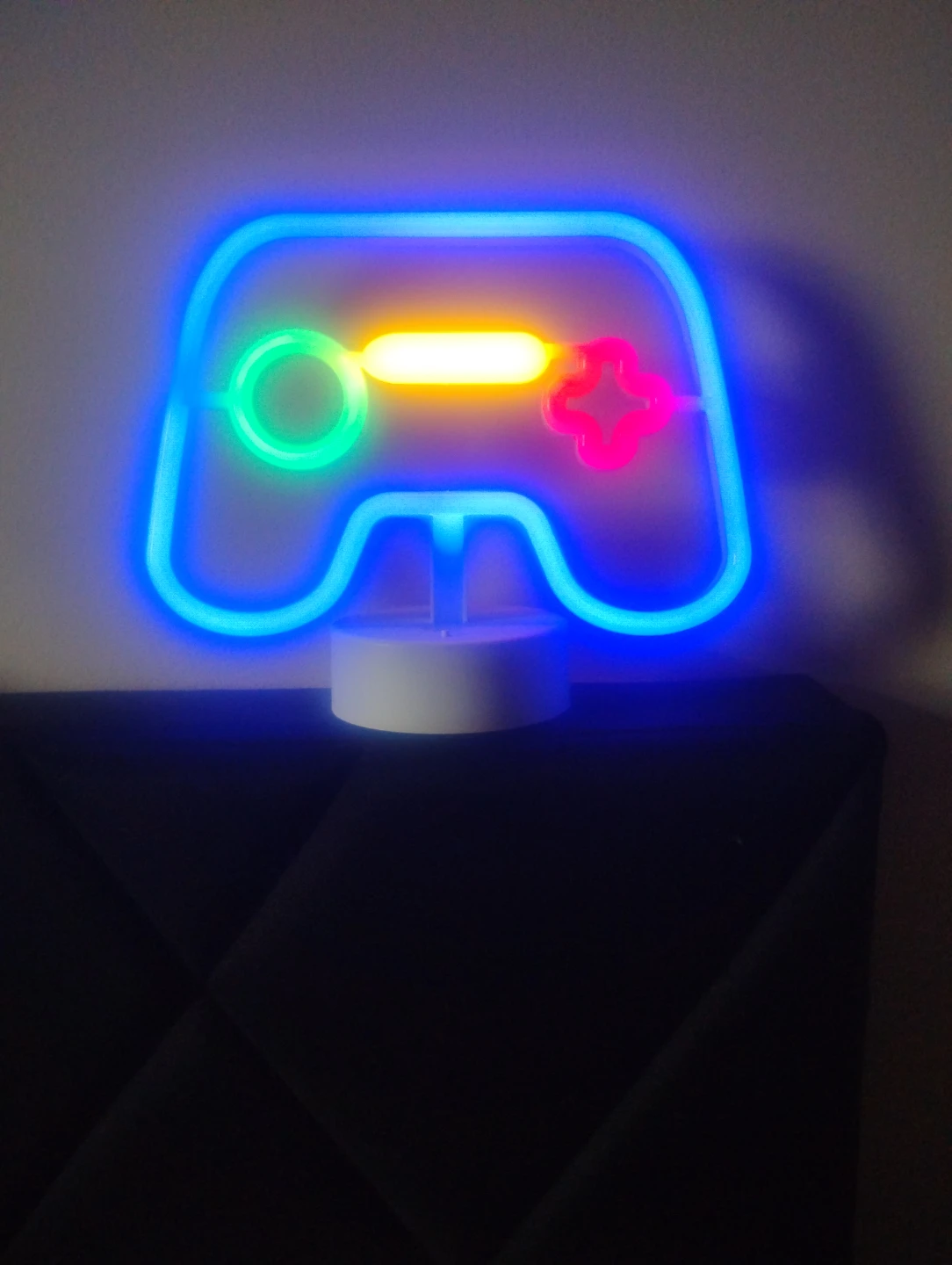 ⚽ Neon Controller Lamp
