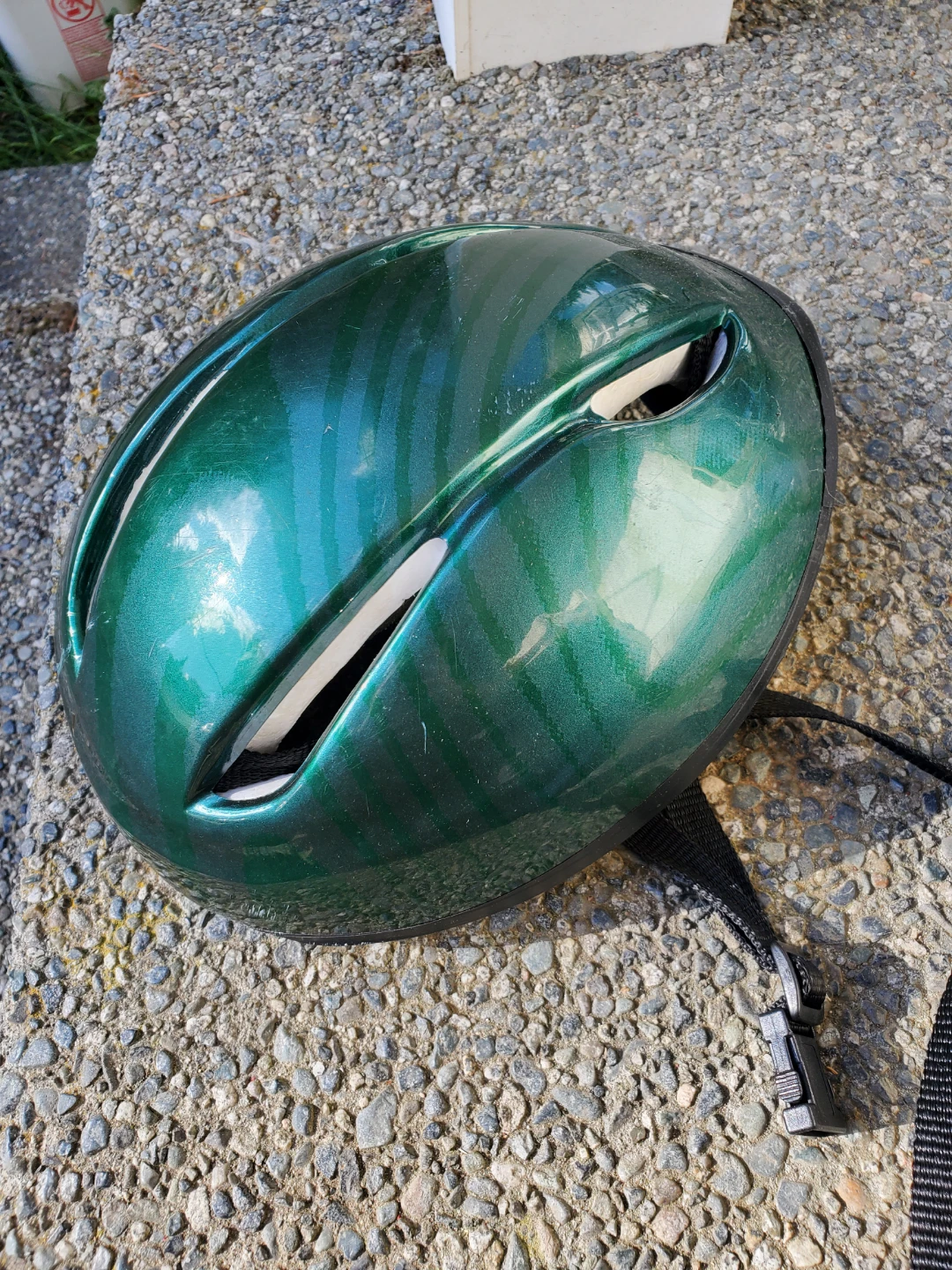 Xtreme Green Bicycle Helmet - Large - photo 2