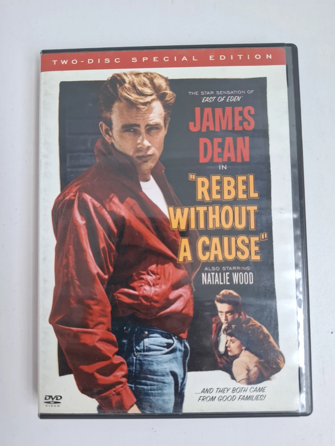 Rebel Without a Cause Two-Disc Special Edition DVD