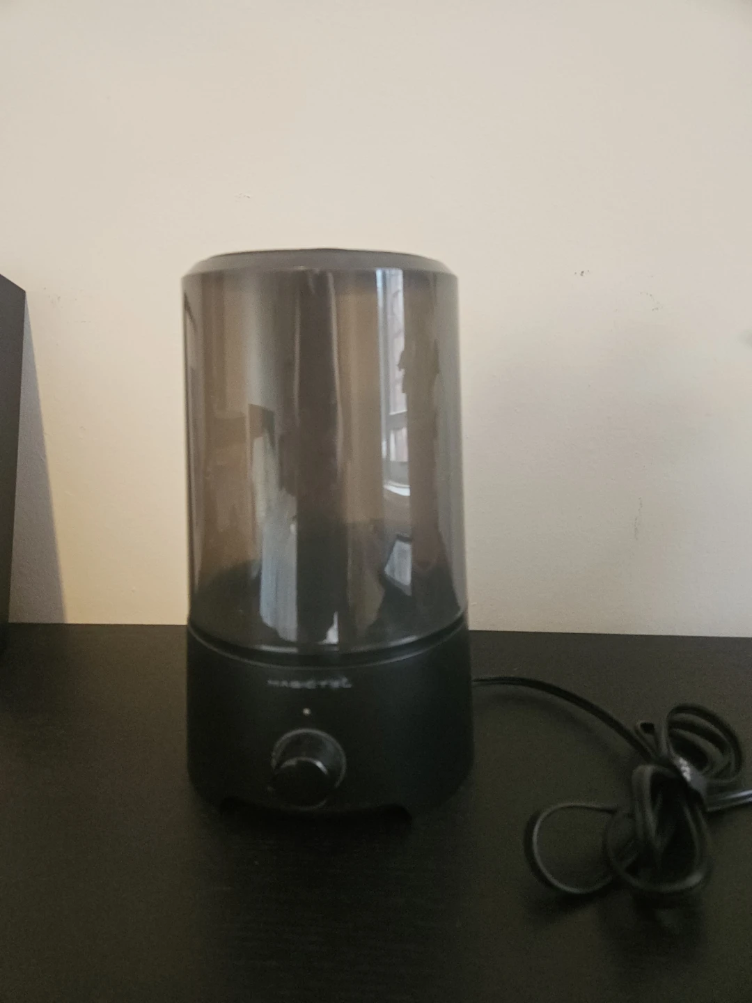 Magictec Cool Mist Humidifier 2.5L Black