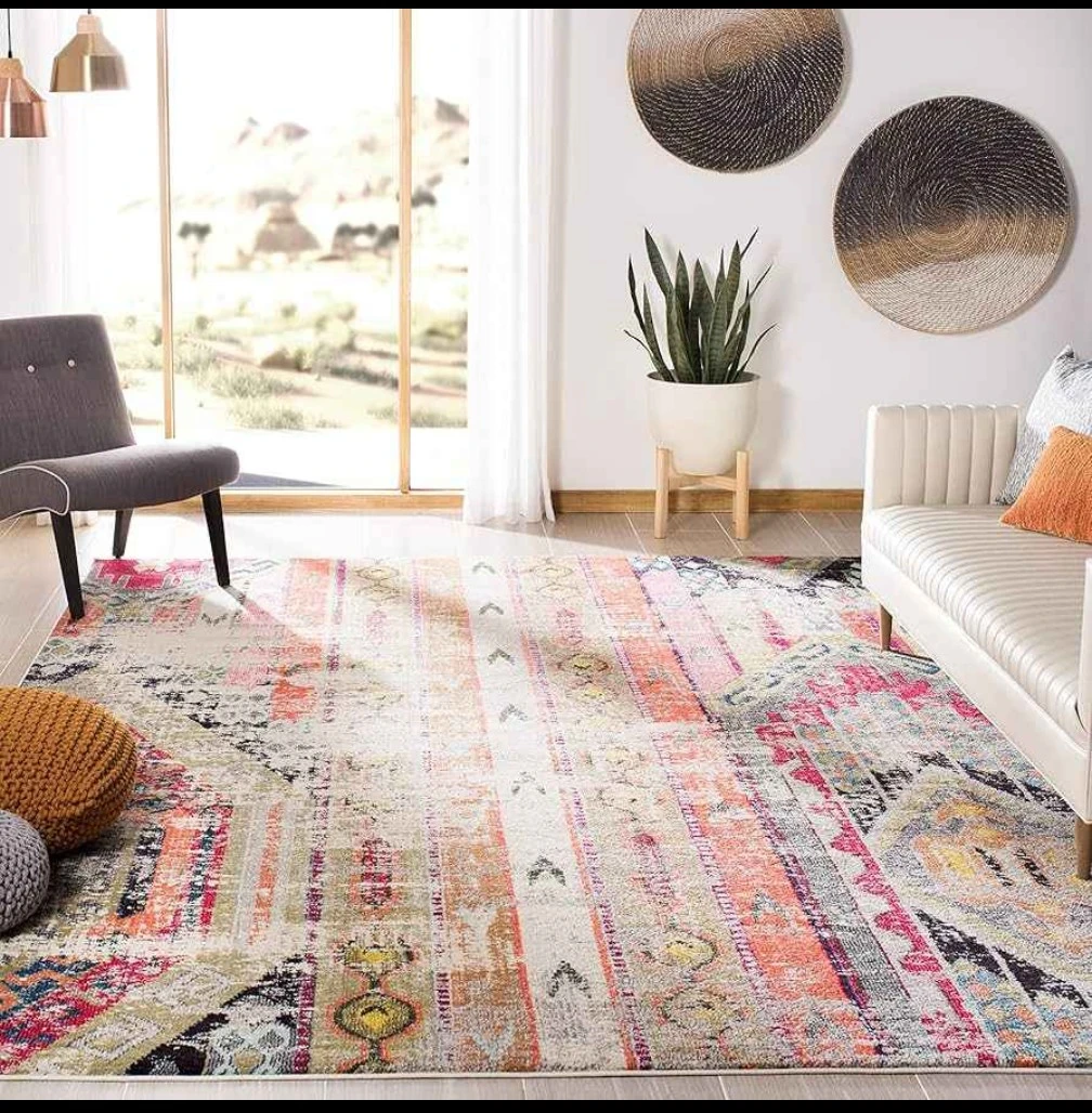 8*11 Wayfair Safavieh MONACO Rug