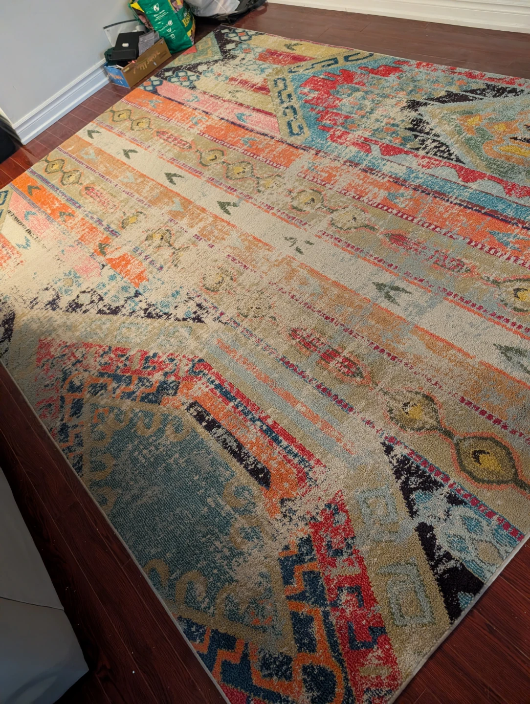 8*11 Wayfair Safavieh MONACO Rug - photo 3