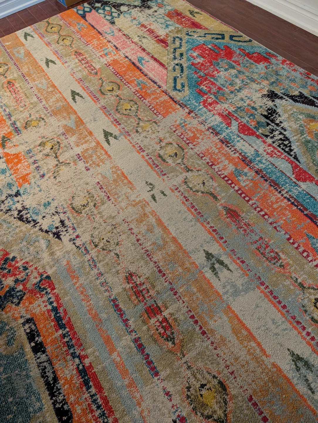 8*11 Wayfair Safavieh MONACO Rug - photo 4