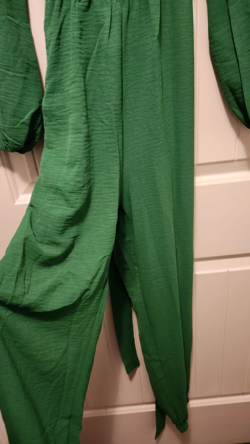 PrettyGarden Green Jumpsuit Size S - photo 4