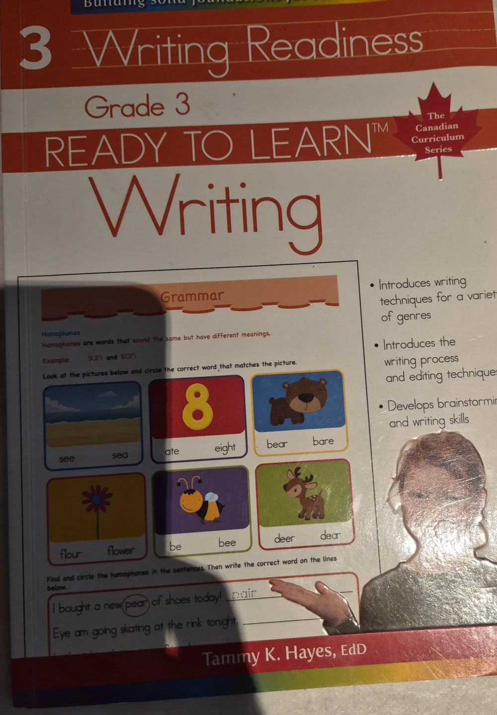Grade 3 Reading, Math & Writing Ready to Learn Collection - photo 5