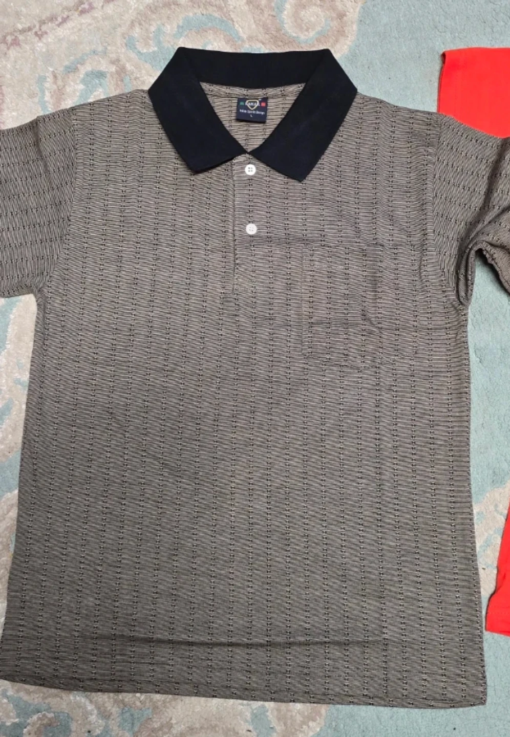 ⚽️" T-Shirt for 10 to 12 years boys - photo 2