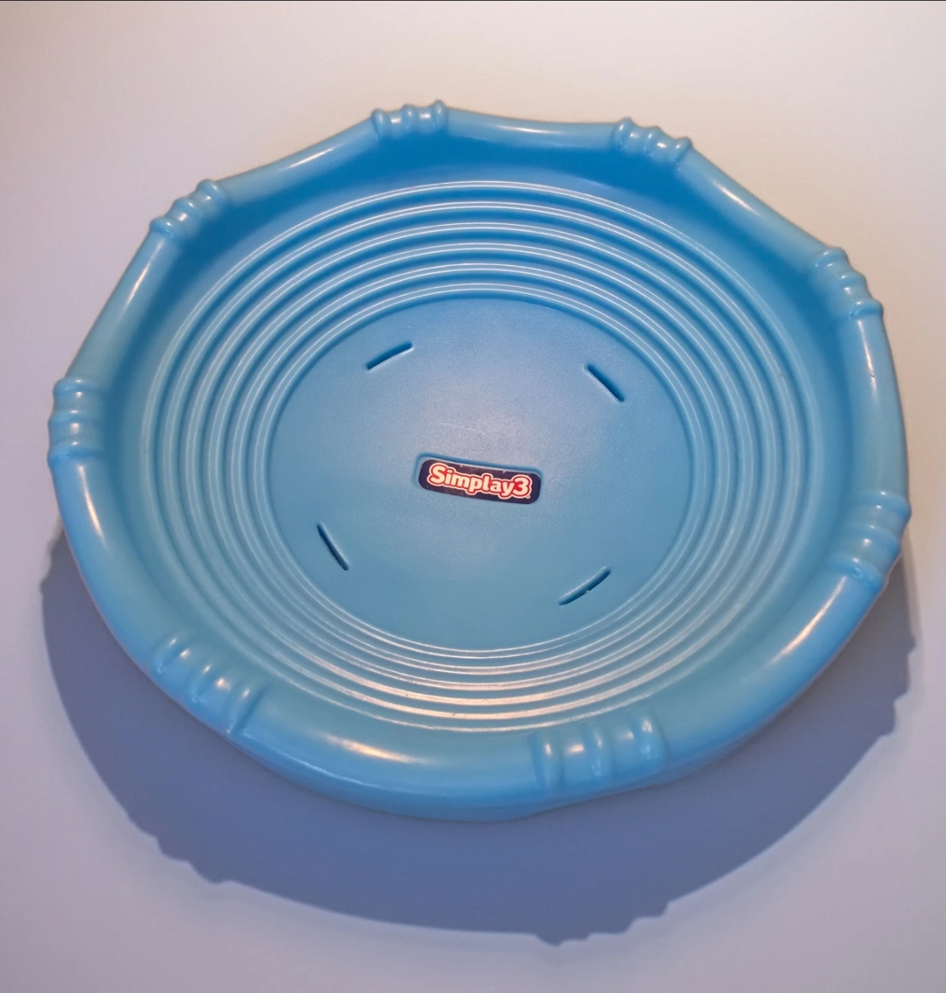 Simplay3 Blue Wobble Board