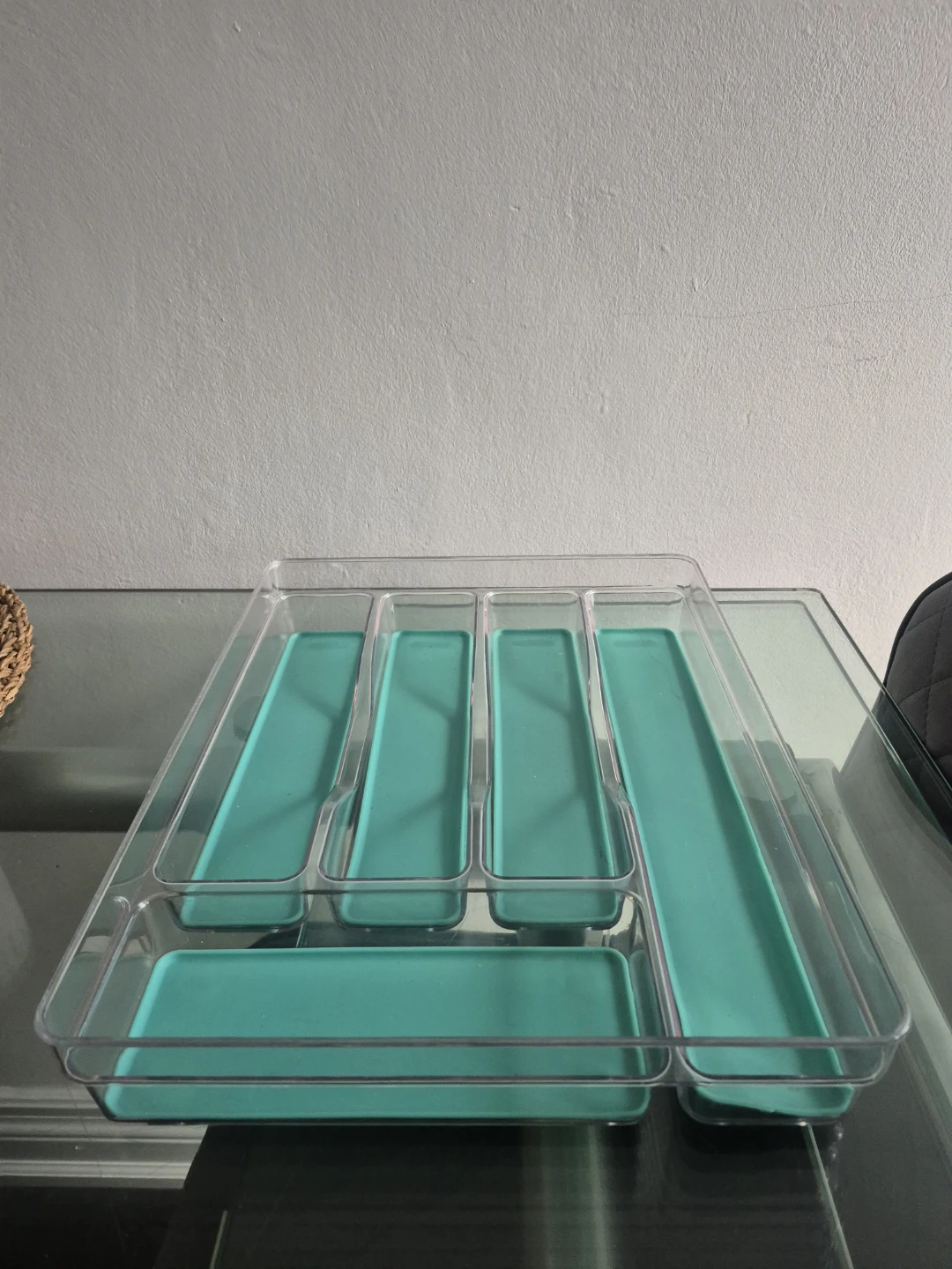 Cutlery Organizer Tray