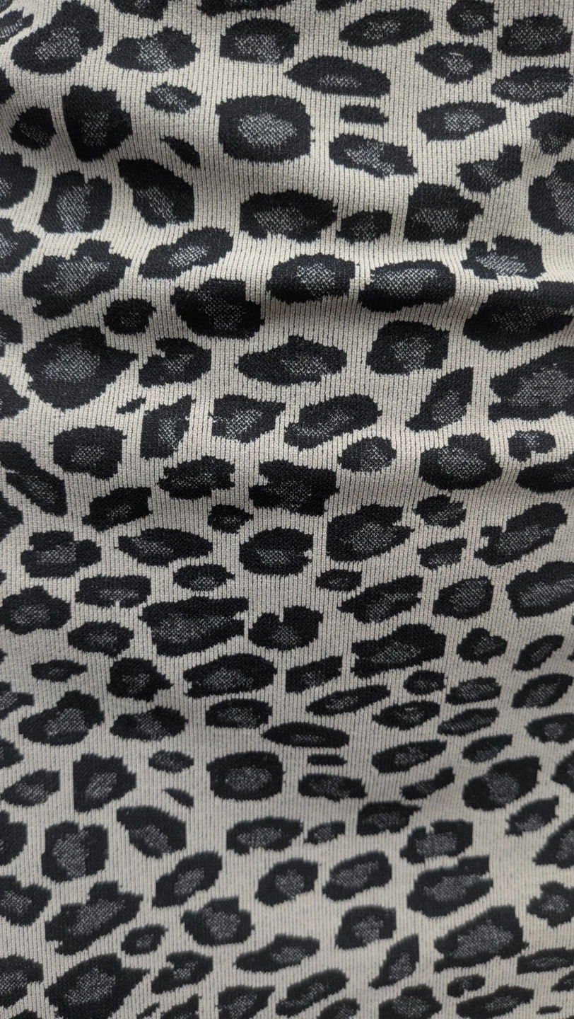 Leopard Print Tank Dress size small - photo 5