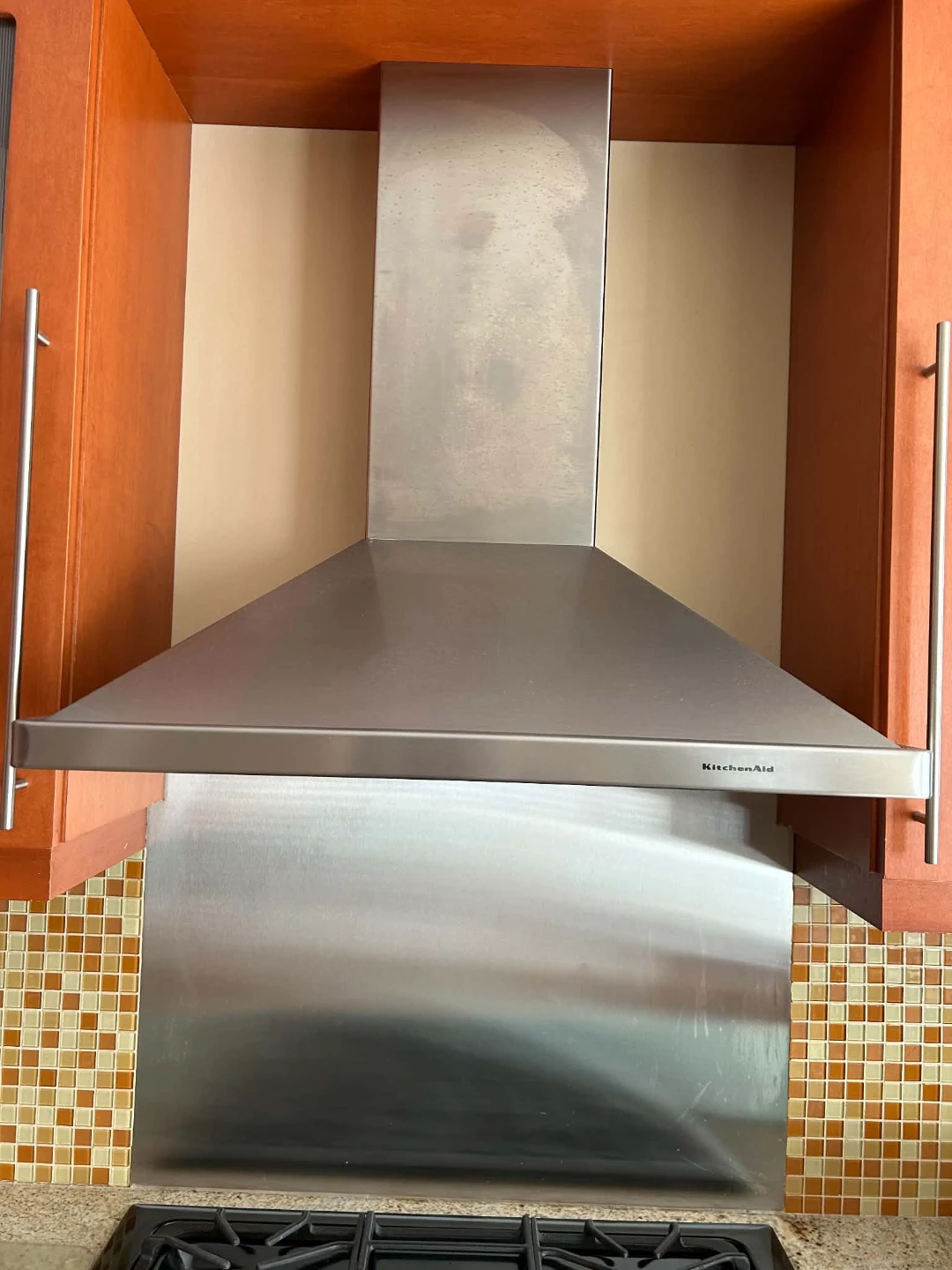 KitchenAid Stainless Steel Range Hood