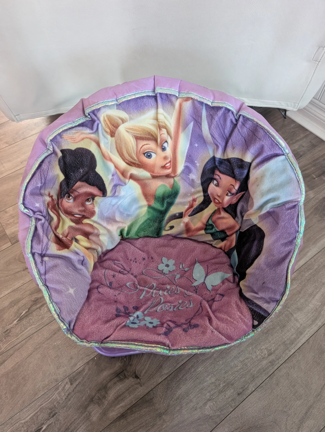 Disney Fairies Kids foldable Chair