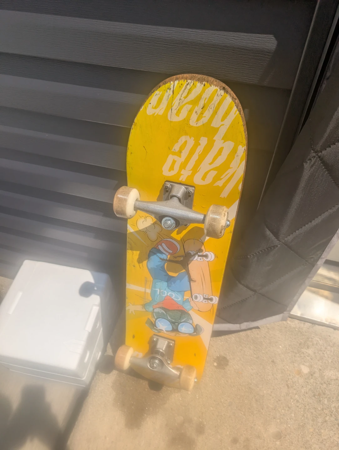 Skateboard - photo 3