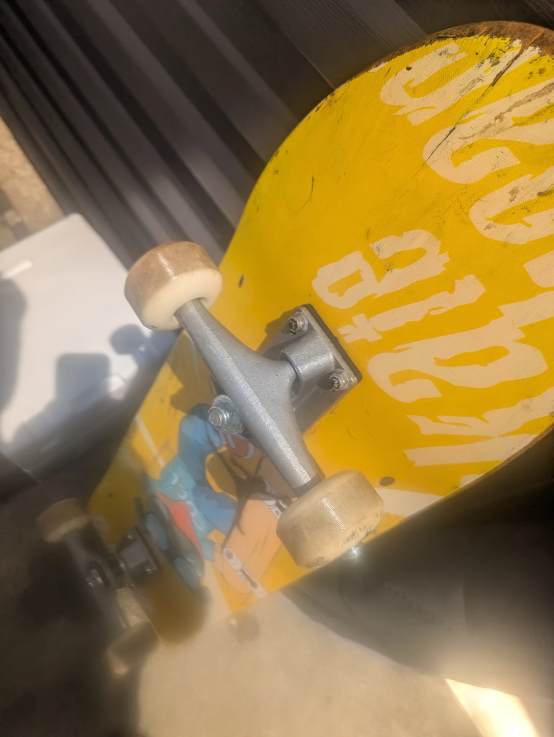 Skateboard - photo 4