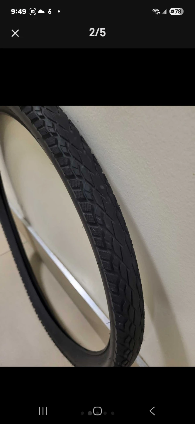 Bike Tire  KENDA, Size: 26x2.20  56-559 - photo 2