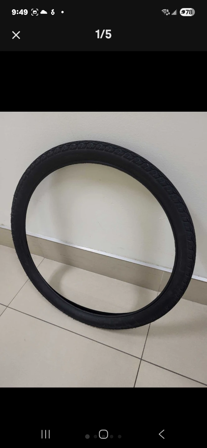 Bike Tire  KENDA, Size: 26x2.20  56-559 - photo 3