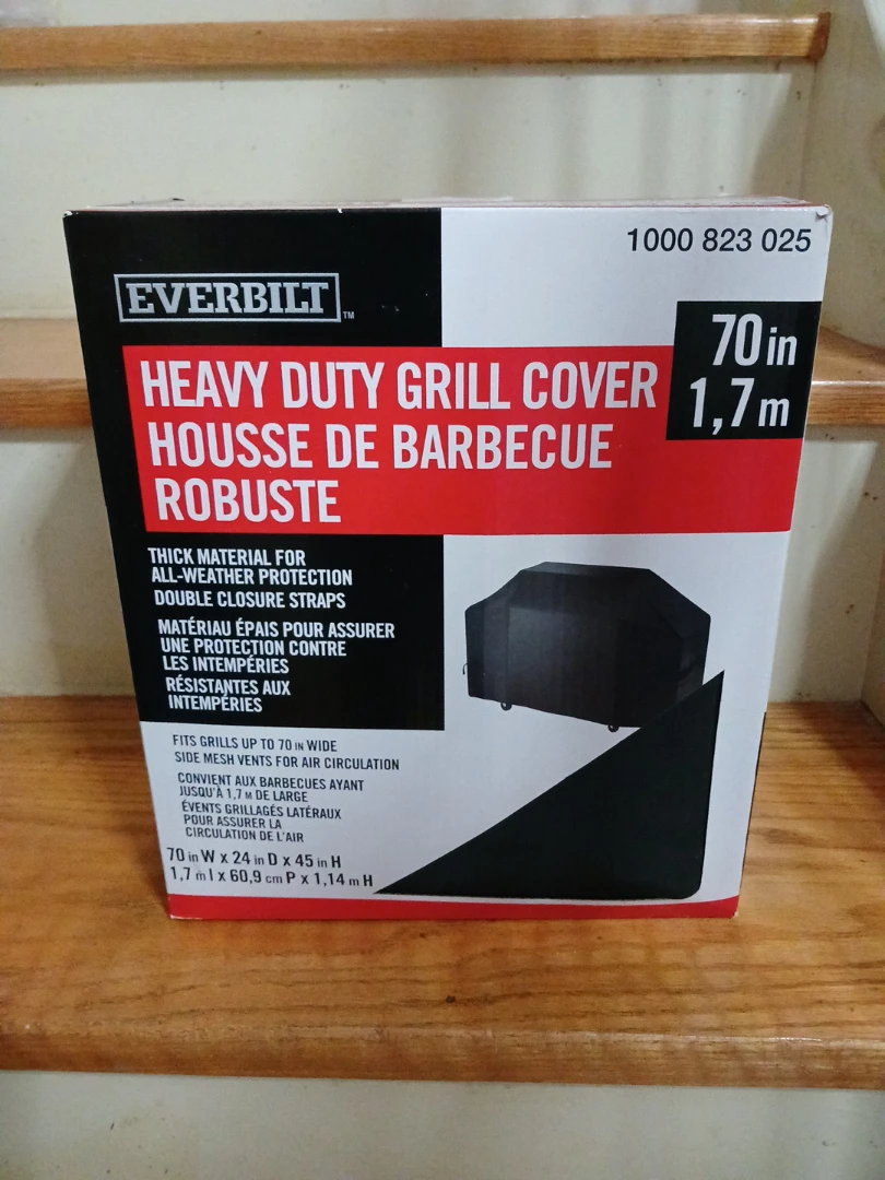 NEW 70 inch Heavy Duty BBQ Grill Cover ⚽