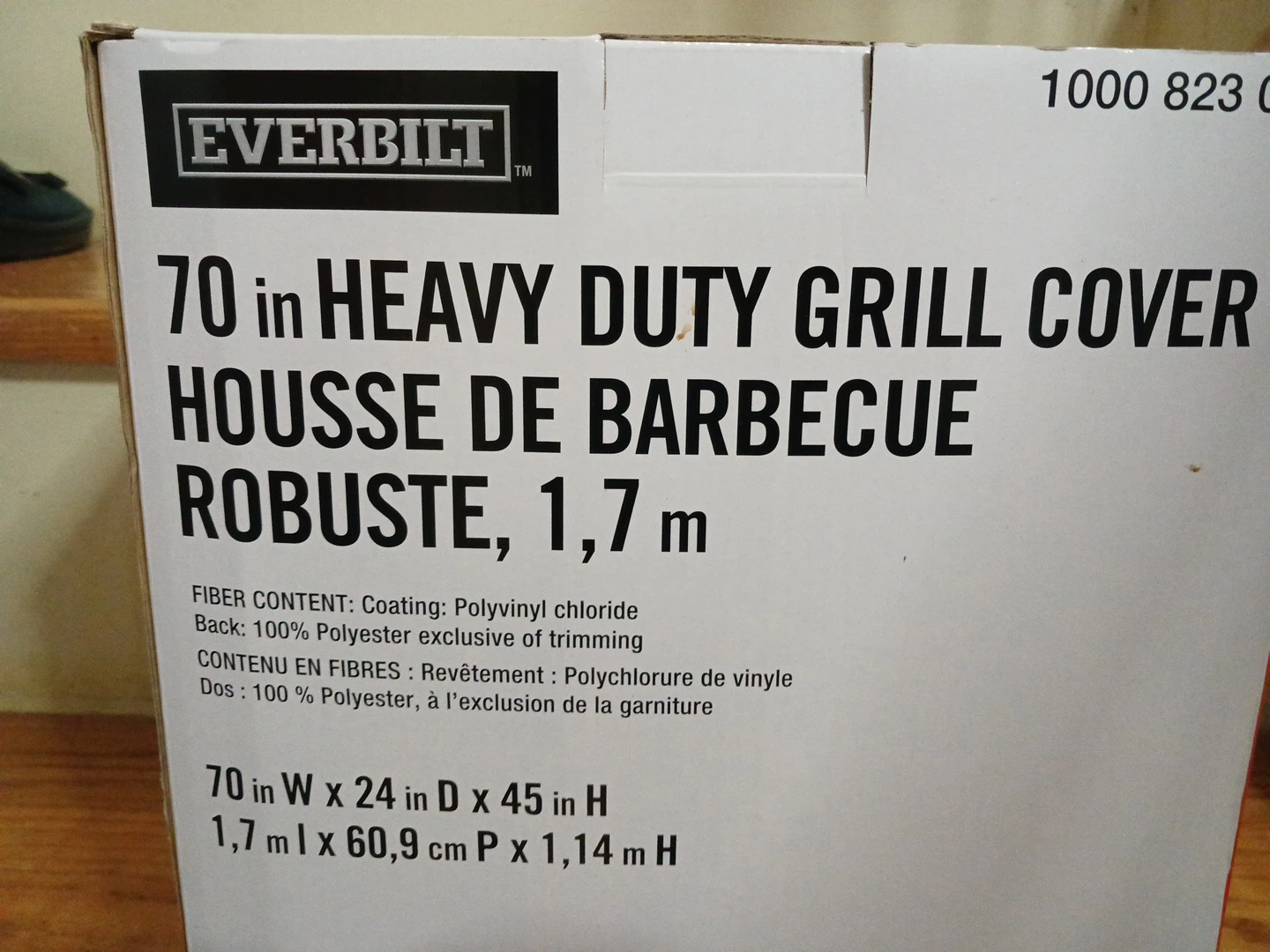 NEW 70 inch Heavy Duty BBQ Grill Cover ⚽ - photo 2