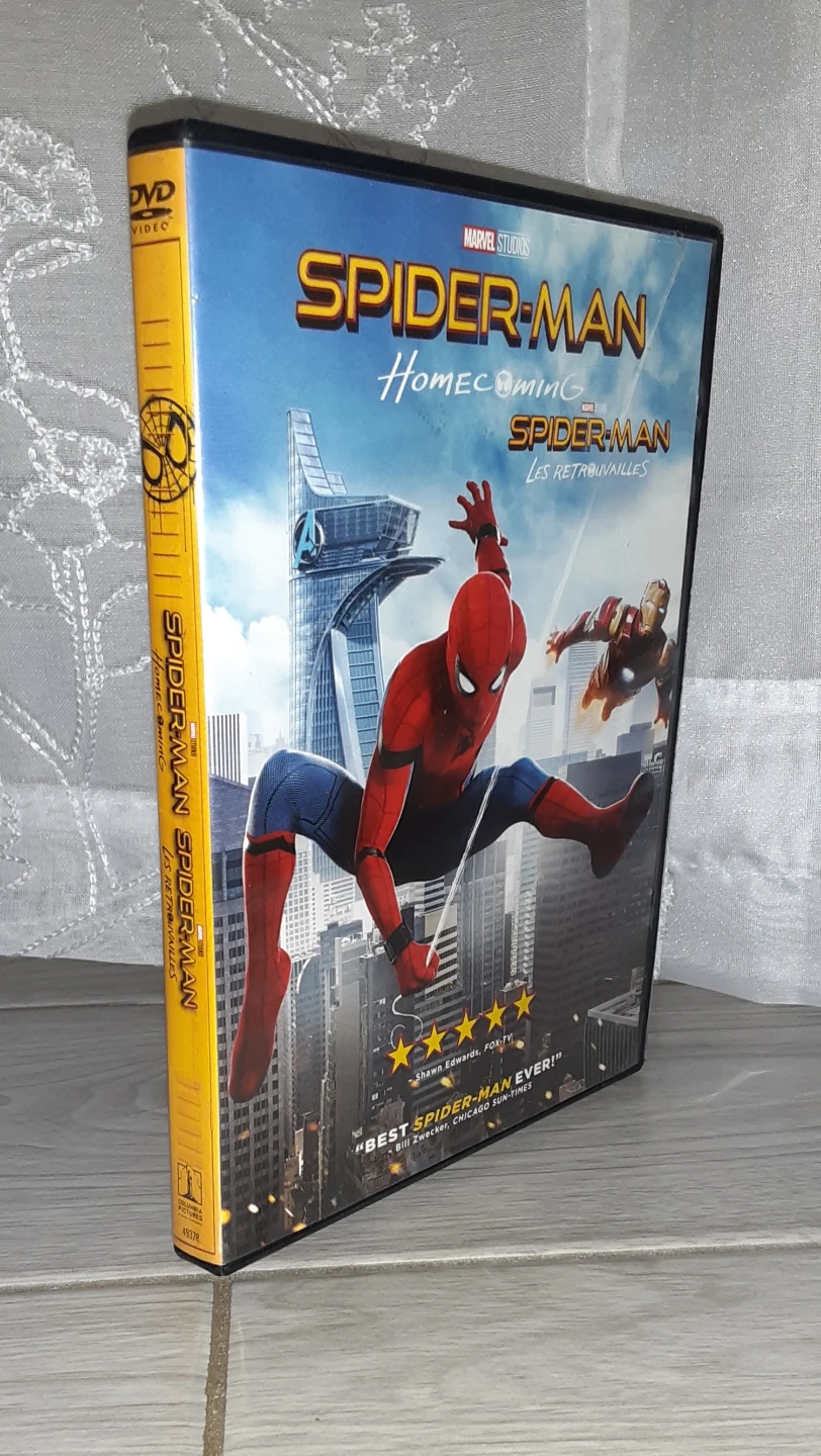 DVD Movies