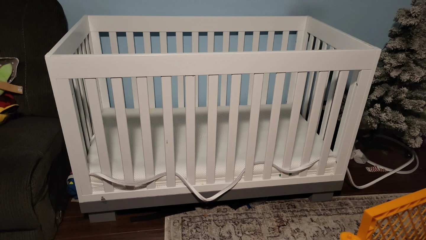 $75 (3-in-1 Baby Leto Convertible Crib) - photo 2