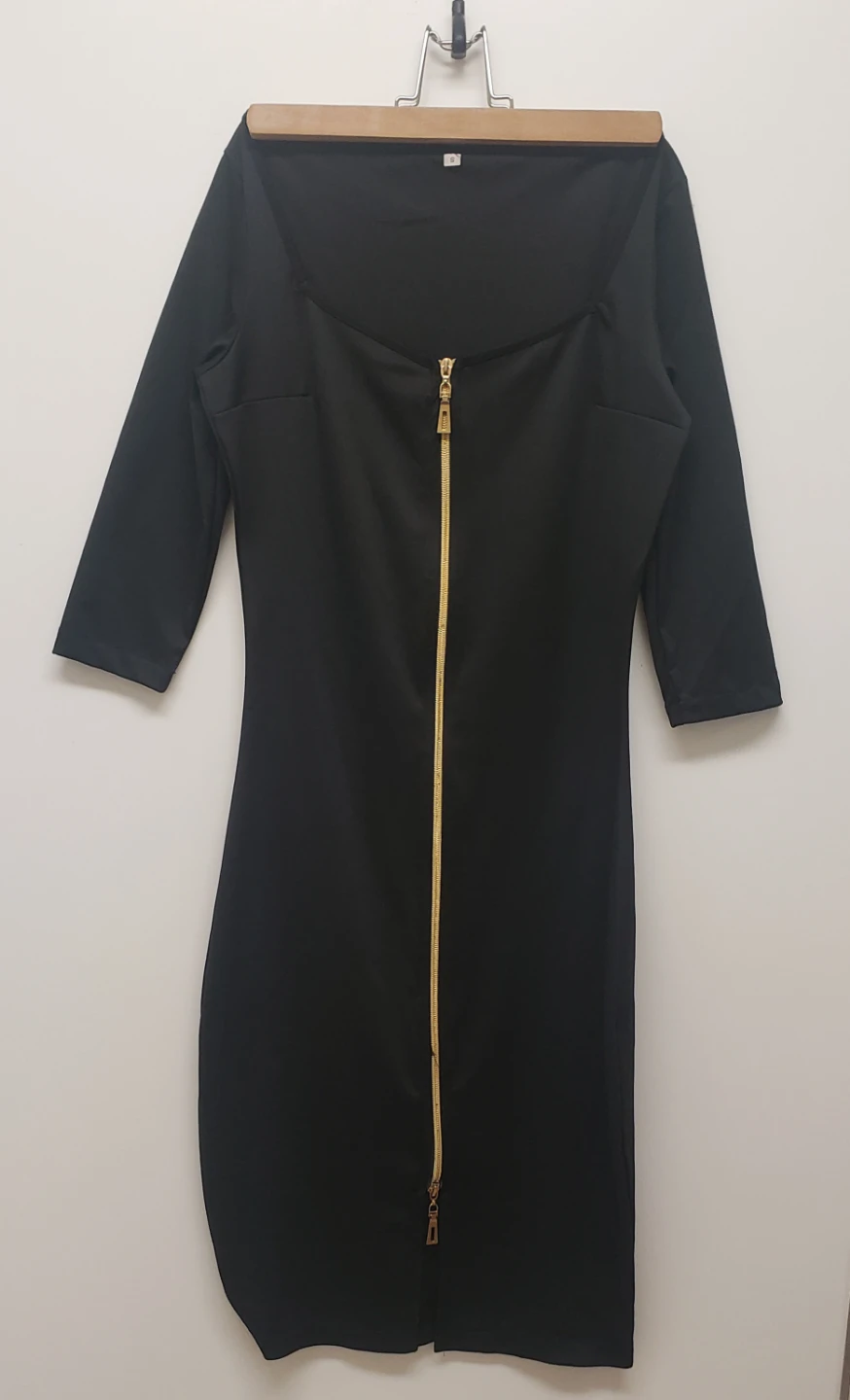 Brand new Lady Midi High Wsist Sexy Dresses Knee - photo 3