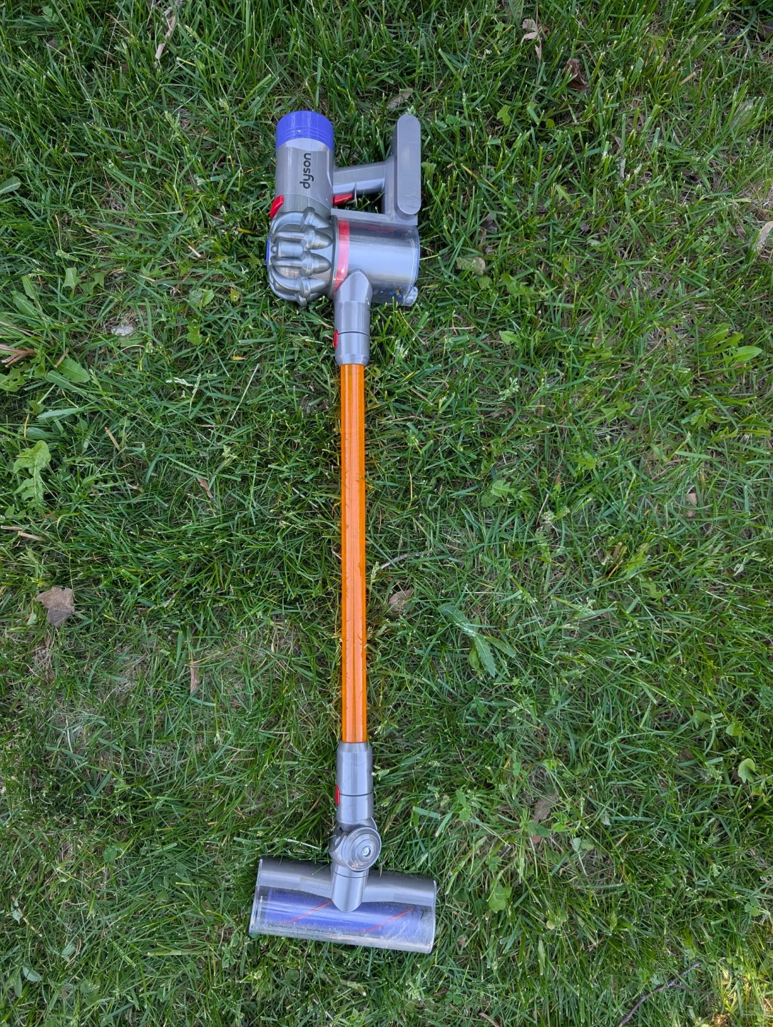 Kid's Dyson Cordless Vacuum Cleaner