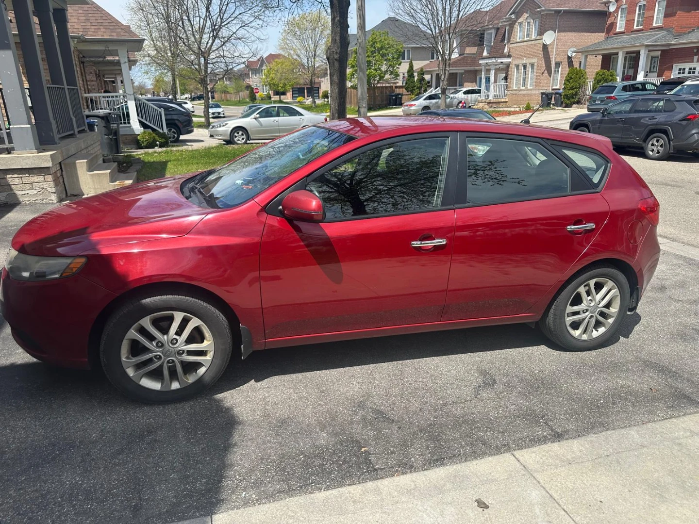 Kia Forte EX 2011 - photo 4