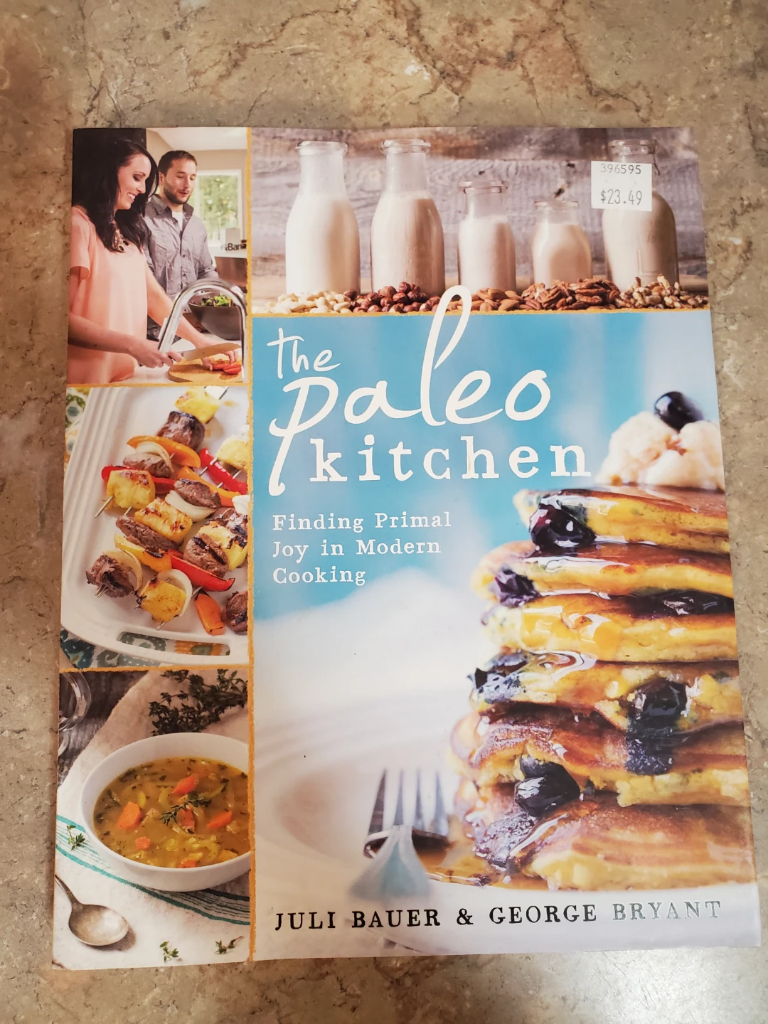 The Paleo Kitchen Cookbook ⚽