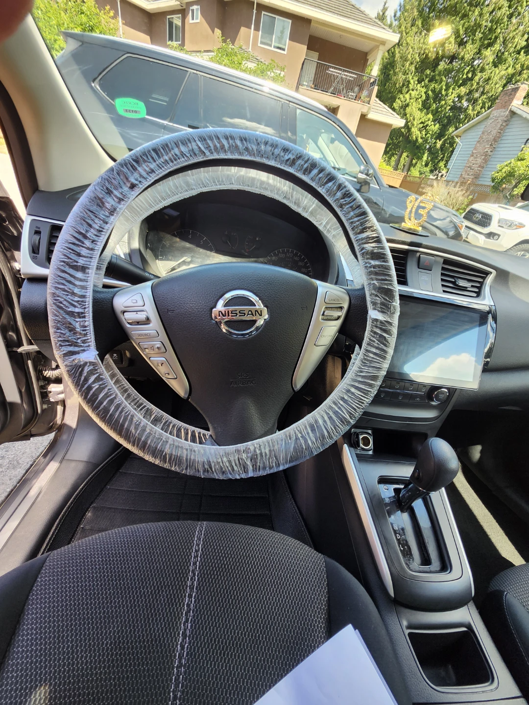 Mobile detailing service