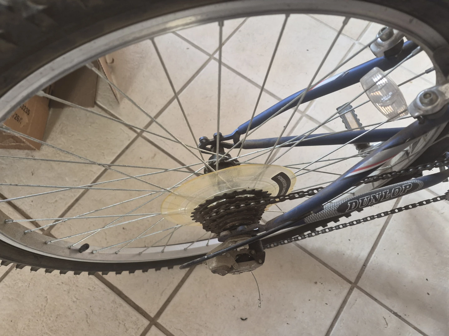 For sale mountain bike