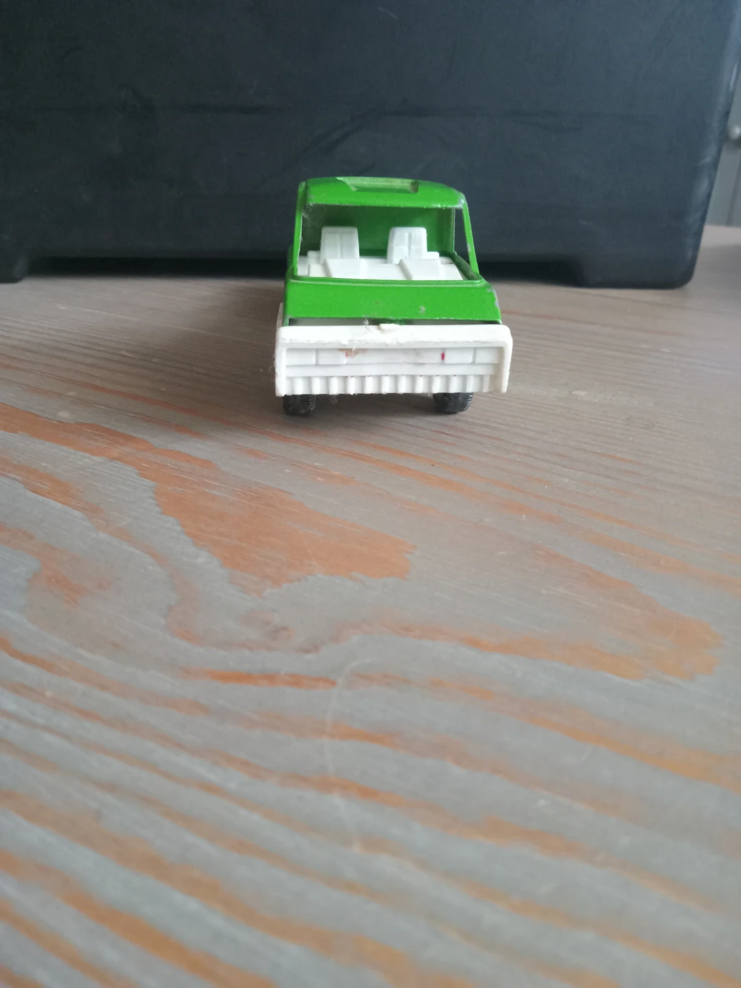 Green Toy Truck - photo 4