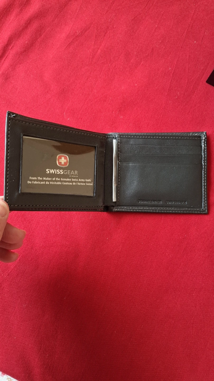 🆕️Swissgear Bifold Wallet