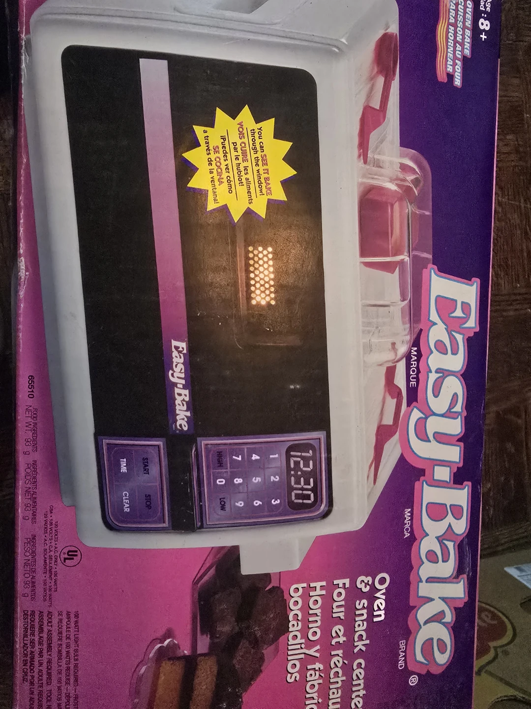 Girls easy bake oven - photo 4