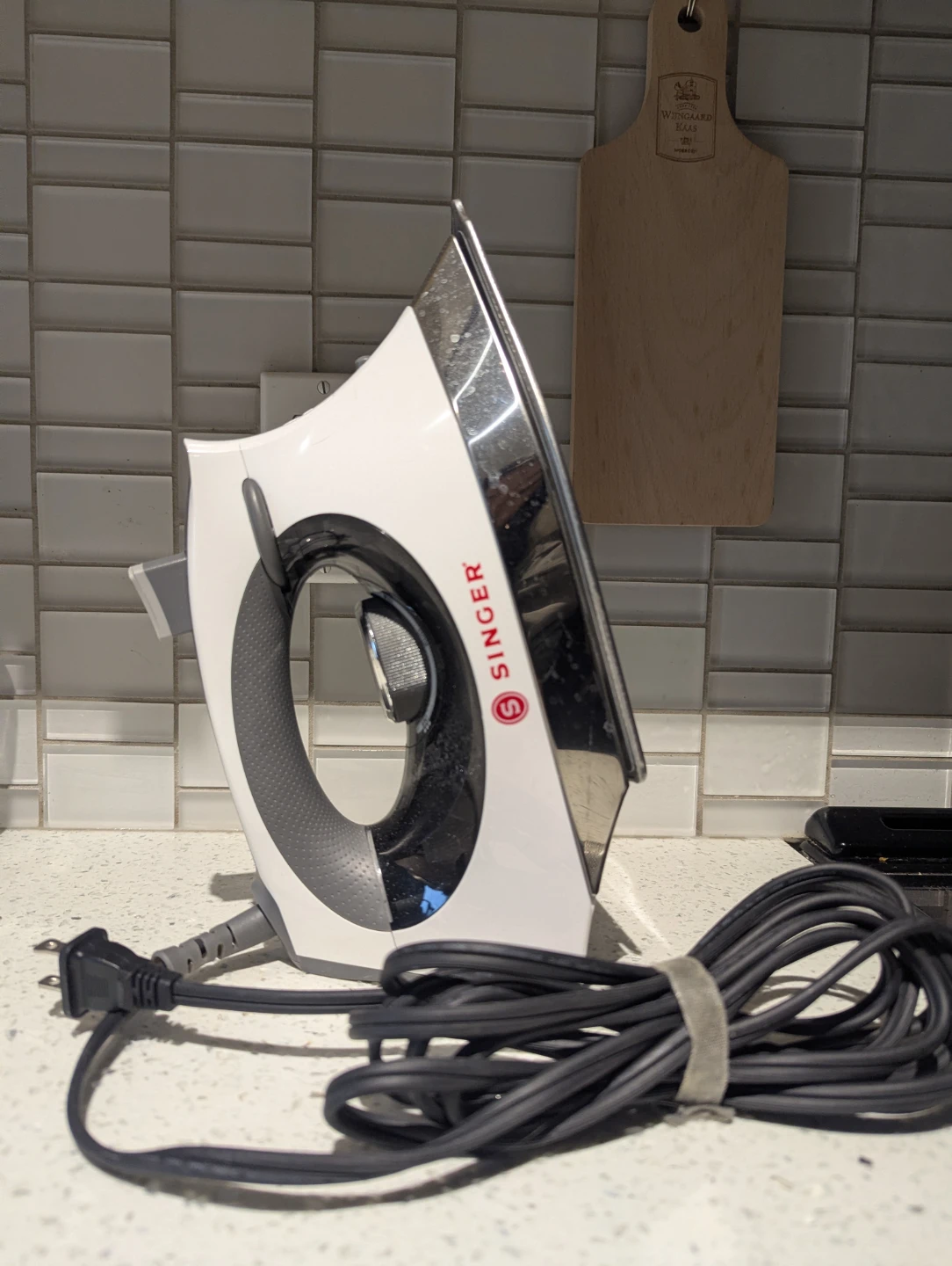 SINGER Steam Iron