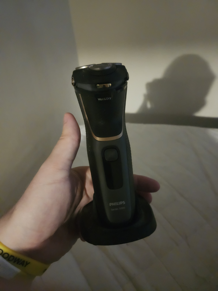 Philips Shaver Series 5000 Wet & Dry Electric Shaver